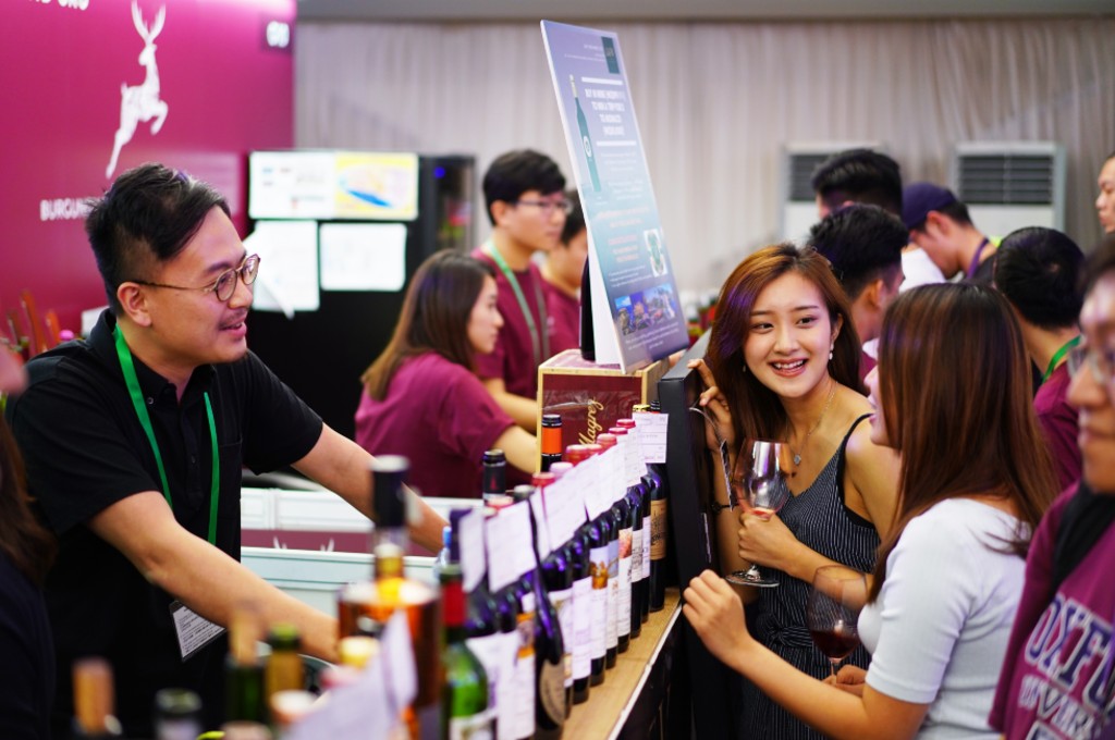 香港のワイン&ダインフェスティバル2019